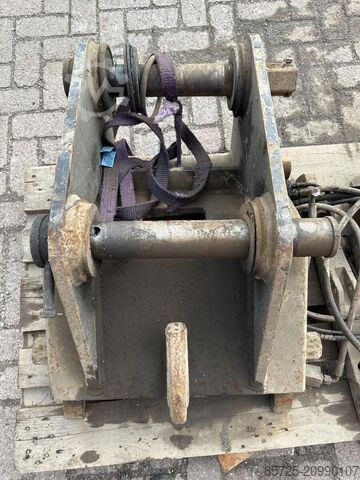Quick coupler Beco CW 40