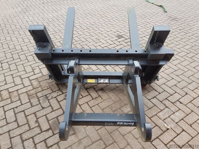 Pallet fork Beco PZ2