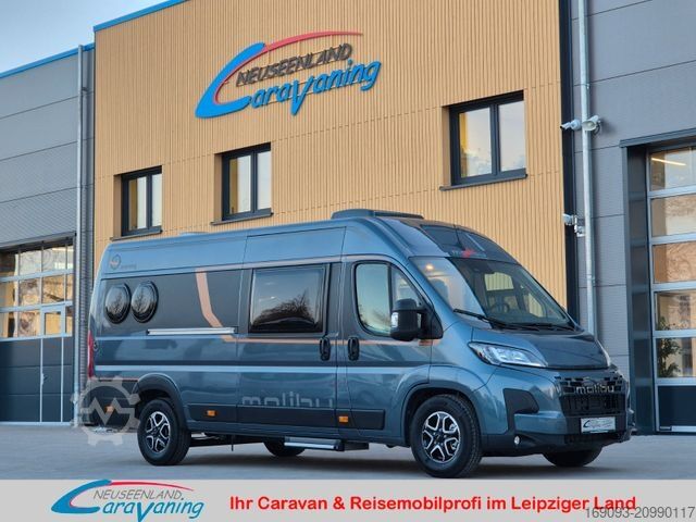Campervan MALIBU 640 LE RB Coupe *MJ26*Messepreis CMT*Dieselheiz.