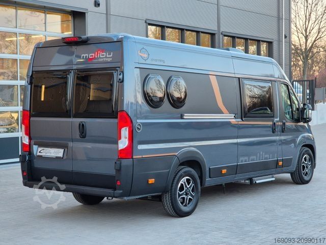 Campervan MALIBU 640 LE RB Coupe *MJ26*Messepreis CMT*Dieselheiz.