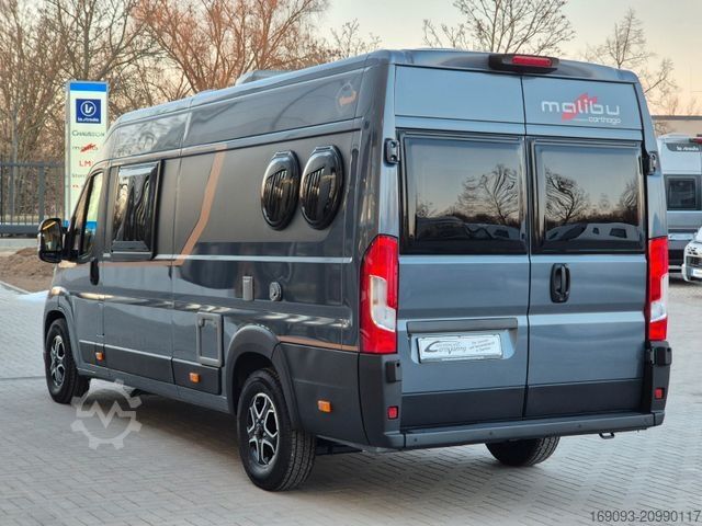 Campervan MALIBU 640 LE RB Coupe *MJ26*Messepreis CMT*Dieselheiz.