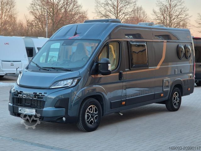 Campervan MALIBU 640 LE RB Coupe *MJ26*Messepreis CMT*Dieselheiz.