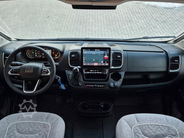 Campervan MALIBU 640 LE RB Coupe *MJ26*Messepreis CMT*Dieselheiz.