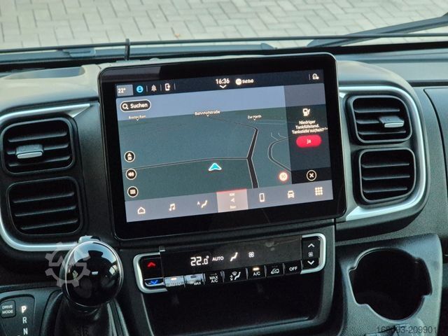 Campervan MALIBU 640 LE RB Coupe *MJ26*Messepreis CMT*Dieselheiz.