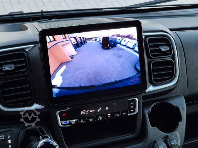 Campervan MALIBU 640 LE RB Coupe *MJ26*Messepreis CMT*Dieselheiz.