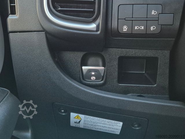 Campervan MALIBU 640 LE RB Coupe *MJ26*Messepreis CMT*Dieselheiz.