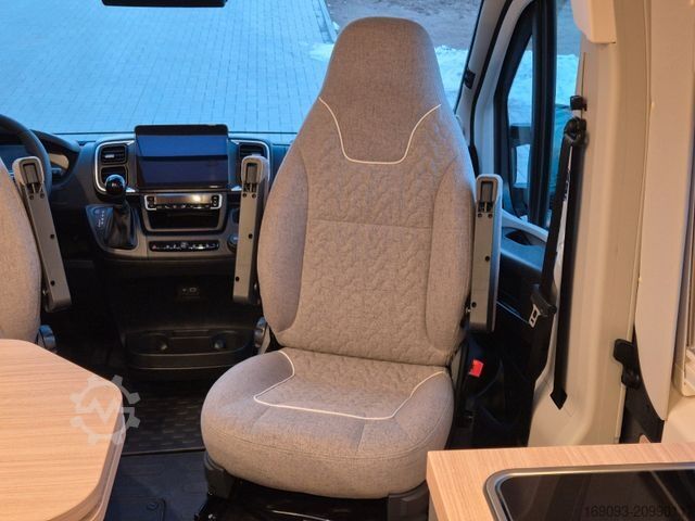 Campervan MALIBU 640 LE RB Coupe *MJ26*Messepreis CMT*Dieselheiz.