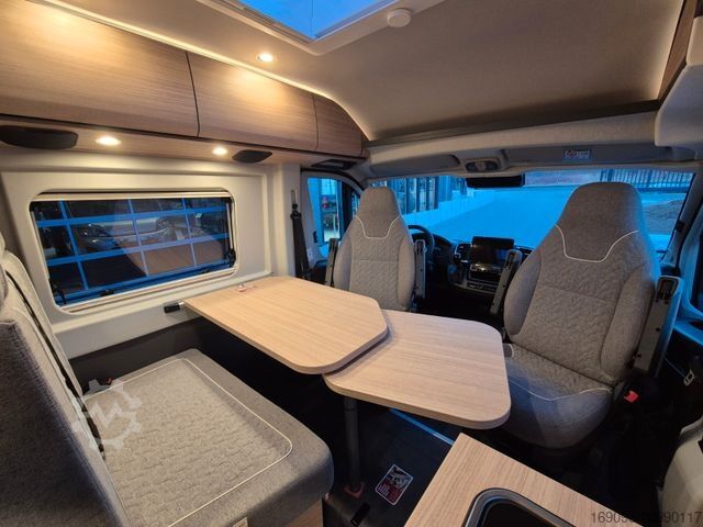 Campervan MALIBU 640 LE RB Coupe *MJ26*Messepreis CMT*Dieselheiz.