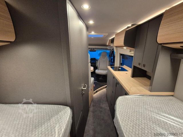 Campervan MALIBU 640 LE RB Coupe *MJ26*Messepreis CMT*Dieselheiz.