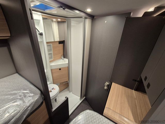 Campervan MALIBU 640 LE RB Coupe *MJ26*Messepreis CMT*Dieselheiz.