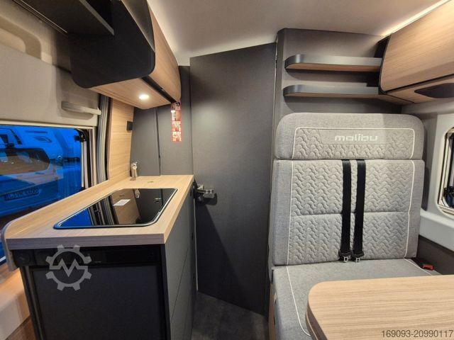 Campervan MALIBU 640 LE RB Coupe *MJ26*Messepreis CMT*Dieselheiz.