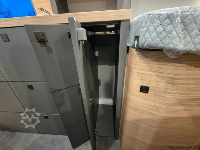 Campervan MALIBU 640 LE RB Coupe *MJ26*Messepreis CMT*Dieselheiz.