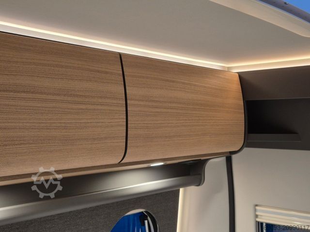 Campervan MALIBU 640 LE RB Coupe *MJ26*Messepreis CMT*Dieselheiz.