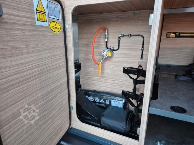 Campervan MALIBU 640 LE RB Coupe *MJ26*Messepreis CMT*Dieselheiz.