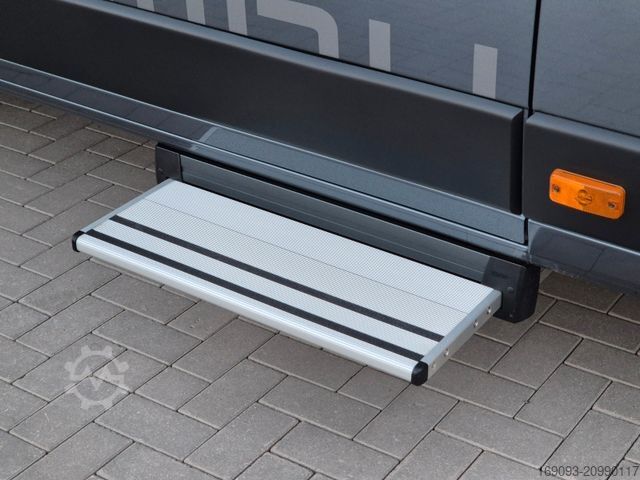 Campervan MALIBU 640 LE RB Coupe *MJ26*Messepreis CMT*Dieselheiz.