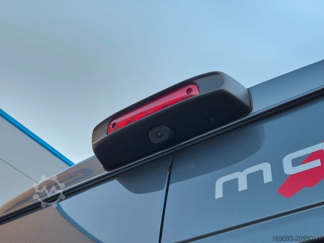 Campervan MALIBU 640 LE RB Coupe *MJ26*Messepreis CMT*Dieselheiz.