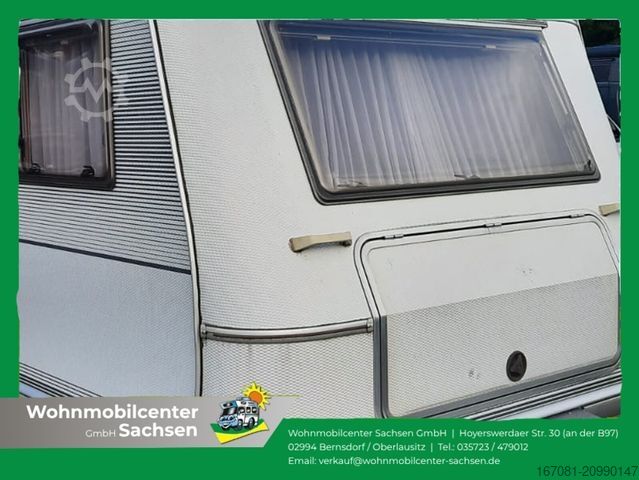 Caravan LMC Style 495 E