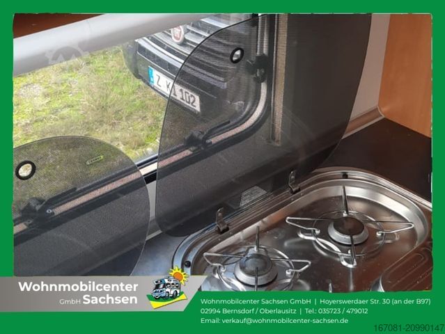 Caravan LMC Style 495 E