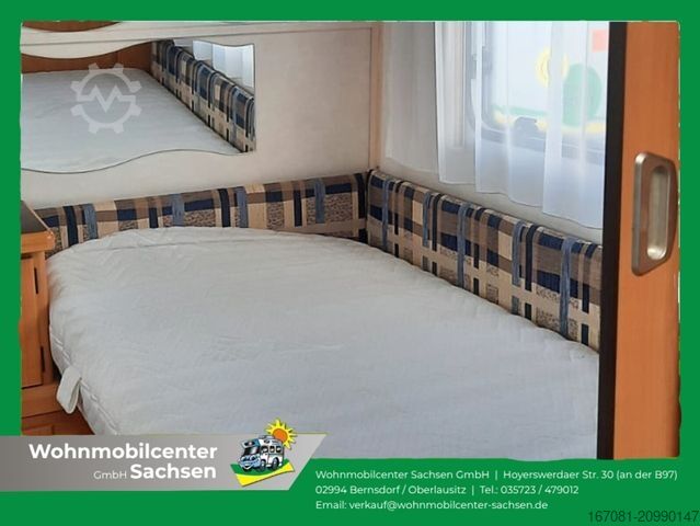 Caravan LMC Style 495 E