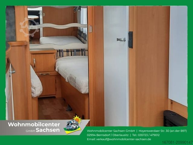 Caravan LMC Style 495 E