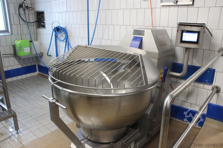 เครื่องแปรรูปเนื้อสัตว์ Stork & Herrmann MA 300 D
