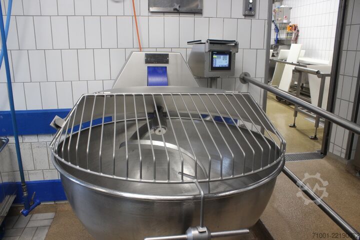 เครื่องแปรรูปเนื้อสัตว์ Stork & Herrmann MA 300 D