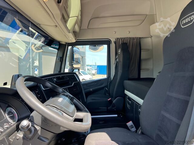 SZM มาตรฐาน Iveco S-WAY 530 / 2x Tank / Intarder / Euro 6E