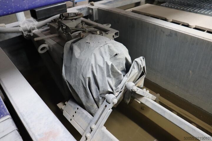 เครื่องตัดด้วยวอเตอร์เจ็ท Härtel Waterjet Ultimate 3U + U-Achse (2530)