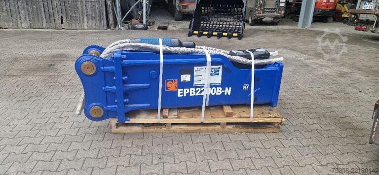 ค้อนทุบทำลาย Elephant 2200 EB2200