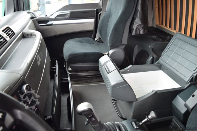 Staðlaður dráttarbíll MAN TGX 18.440 XXL Intarder Navigation