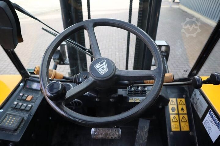 Empilhador todo-o-terreno JCB 930-4 T4 Valid inspection, *Guarantee! Diesel, 4x4