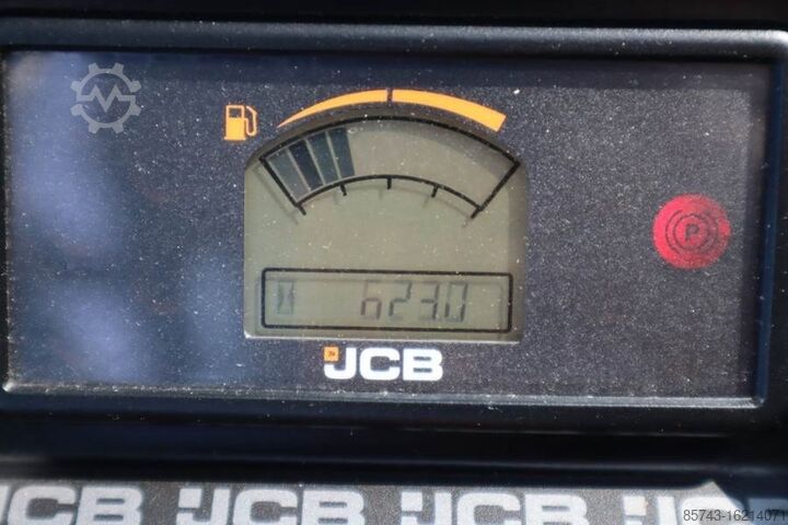 Täysmaastotrukki JCB 940-4 T4 Valid inspection, *Guarantee! Diesel, 4x4