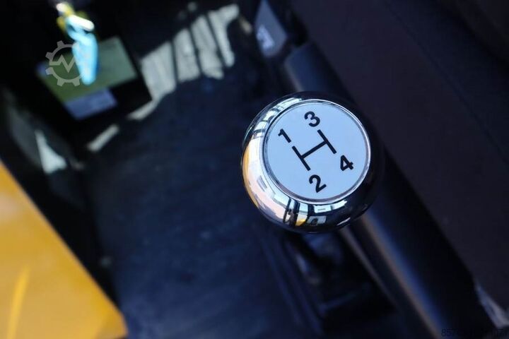 Täysmaastotrukki JCB 940-4 T4 Valid inspection, *Guarantee! Diesel, 4x4