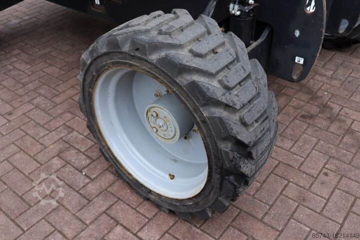 Mafsallı teleskopik çalışma platformu Genie Z62/40 Valid inspection, *Guarantee! Diesel, 4x4 D