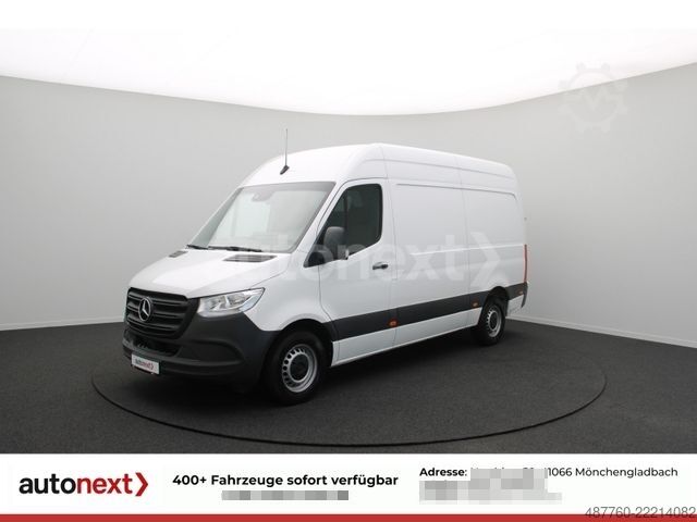 ハイトップバン MERCEDES-BENZ Sprinter 317 CDI *AUTOMATIK* 360°+3-SITZE (7919)
