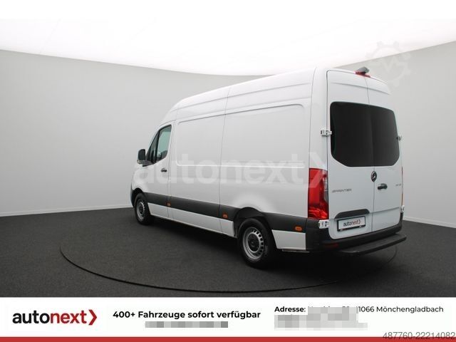 ハイトップバン MERCEDES-BENZ Sprinter 317 CDI *AUTOMATIK* 360°+3-SITZE (7919)