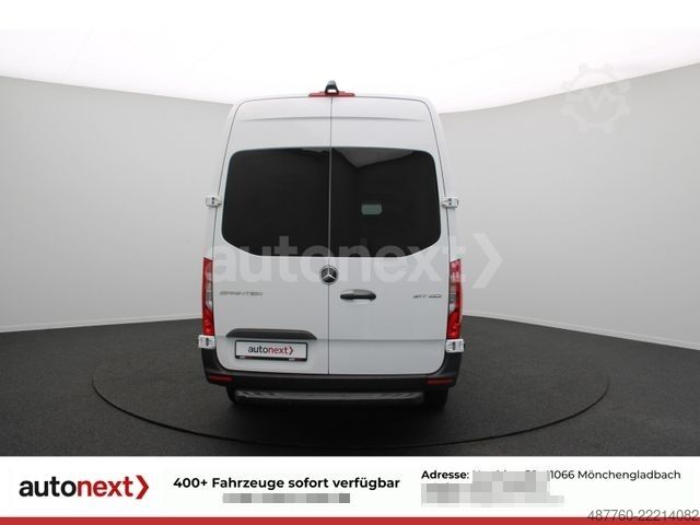 ハイトップバン MERCEDES-BENZ Sprinter 317 CDI *AUTOMATIK* 360°+3-SITZE (7919)