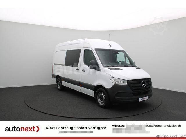 ハイトップバン MERCEDES-BENZ Sprinter 317 CDI *AUTOMATIK* 360°+3-SITZE (7919)