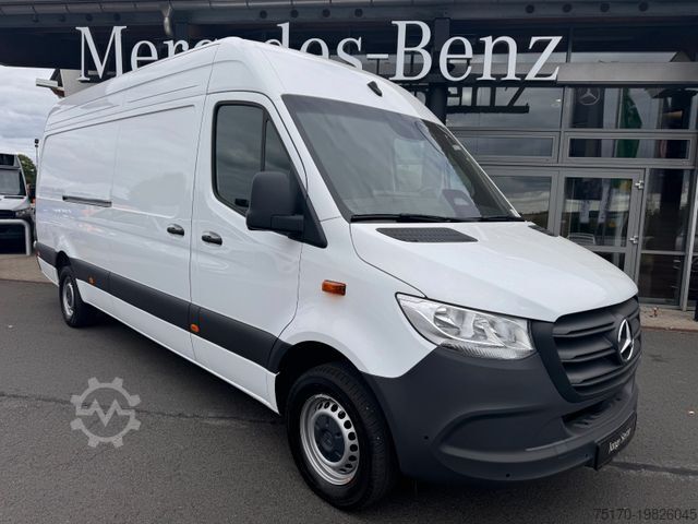 Bestelwagen met verhoogd dak MERCEDES-BENZ Sprinter 317 CDI 9G 4325 Klima AHK Kamera