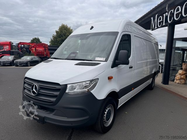 รถตู้หลังคาสูง MERCEDES-BENZ Sprinter 317 CDI 9G 4325 Klima AHK Kamera