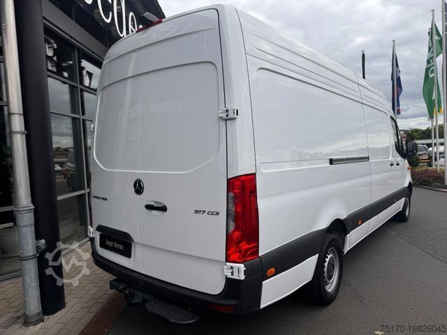 Bestelwagen met verhoogd dak MERCEDES-BENZ Sprinter 317 CDI 9G 4325 Klima AHK Kamera