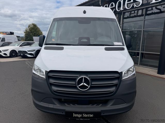 รถตู้ตู้ทึบ MERCEDES-BENZ Sprinter 317 CDI 9G 4325 Klima AHK Kamera