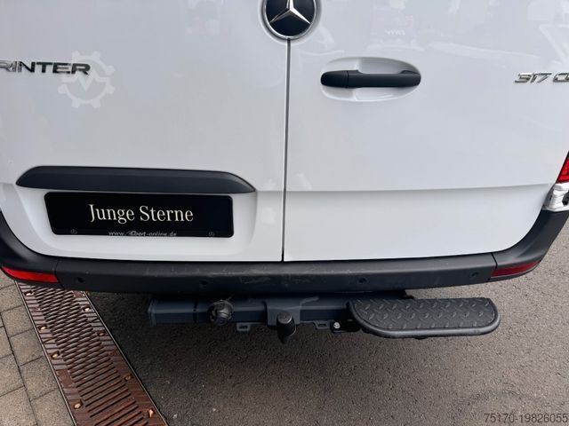 Bestelwagen MERCEDES-BENZ Sprinter 317 CDI 9G 4325 Klima AHK Kamera