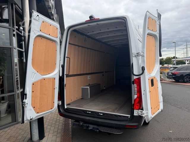 รถตู้ตู้ทึบ MERCEDES-BENZ Sprinter 317 CDI 9G 4325 Klima AHK Kamera