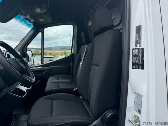 รถตู้ตู้ทึบ MERCEDES-BENZ Sprinter 317 CDI 9G 4325 Klima AHK Kamera