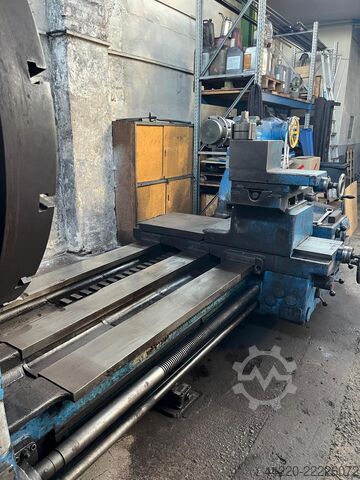 Center lathe Zerbst 
