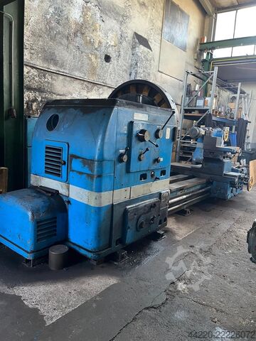 Center lathe Zerbst 