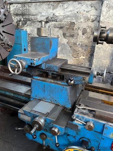 Center lathe Zerbst 