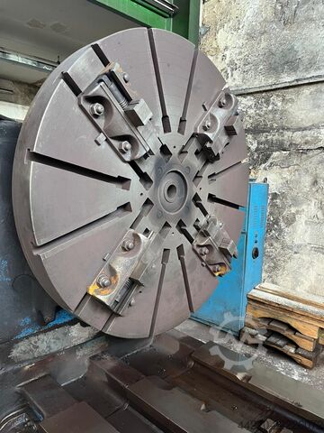 Center lathe Zerbst 