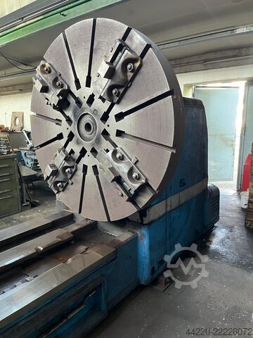 Center lathe Zerbst 